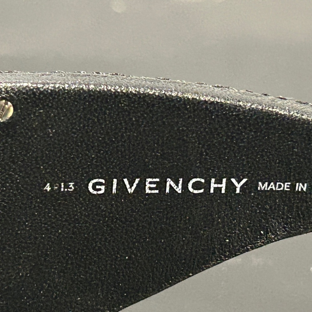 Givenchy Textured Black Accessory - image 7